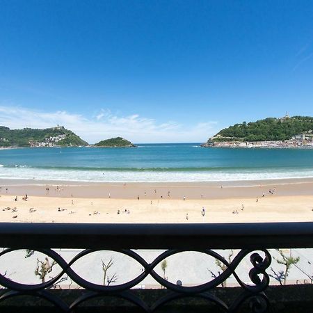 Beach Accommodation Apartment San Sebastián Dış mekan fotoğraf