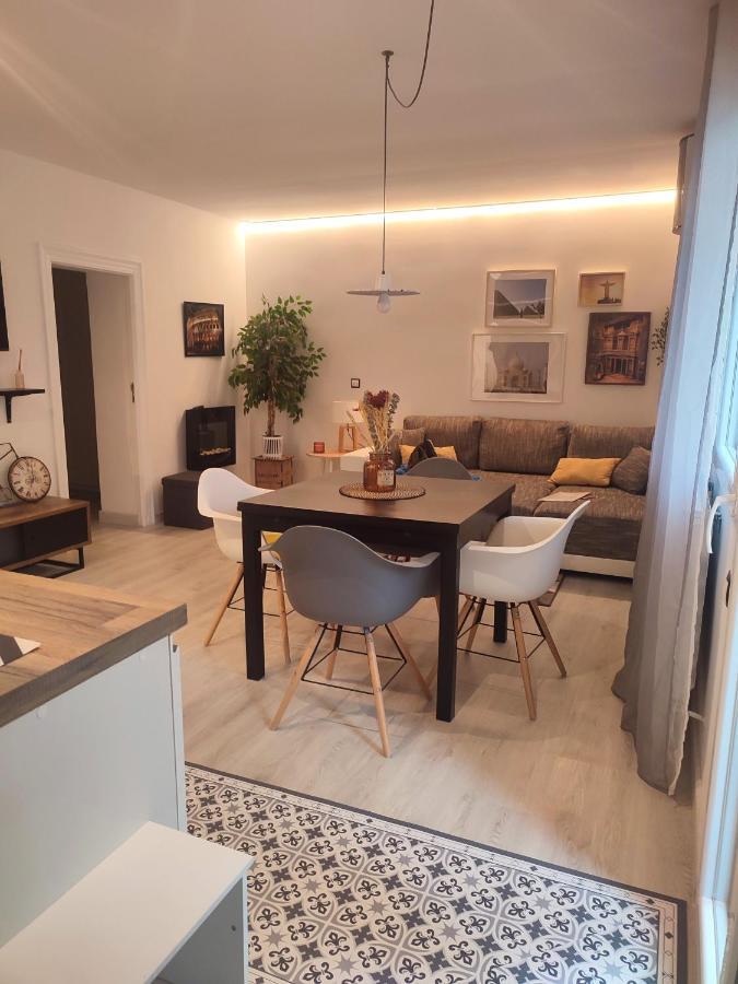 Beach Accommodation Apartment San Sebastián Dış mekan fotoğraf