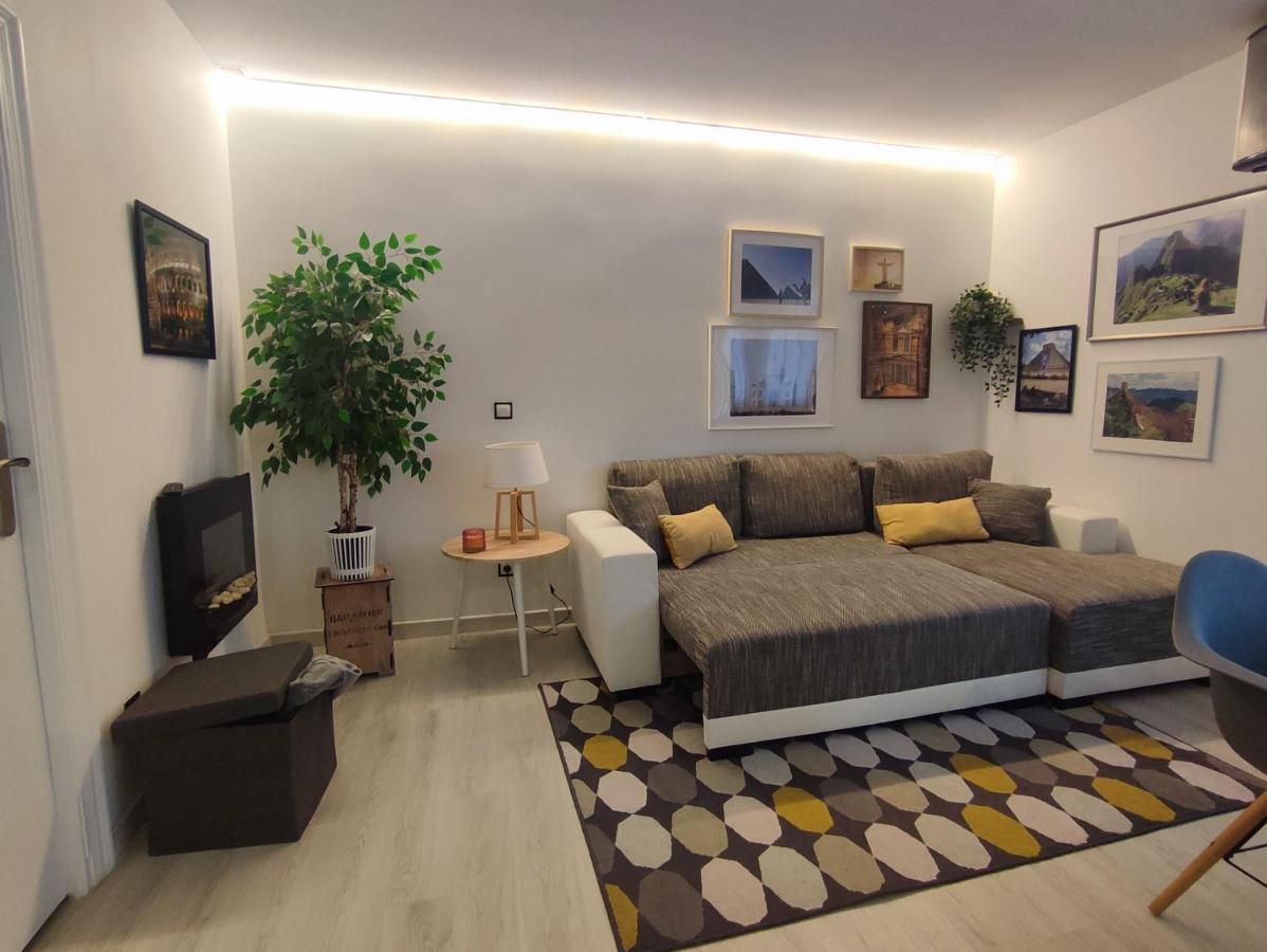 Beach Accommodation Apartment San Sebastián Dış mekan fotoğraf