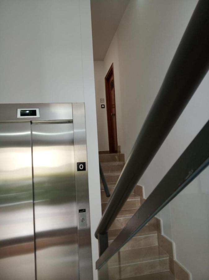Beach Accommodation Apartment San Sebastián Dış mekan fotoğraf