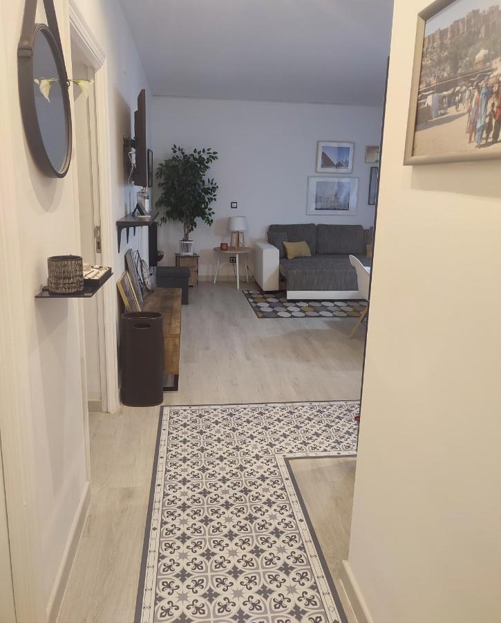 Beach Accommodation Apartment San Sebastián Dış mekan fotoğraf