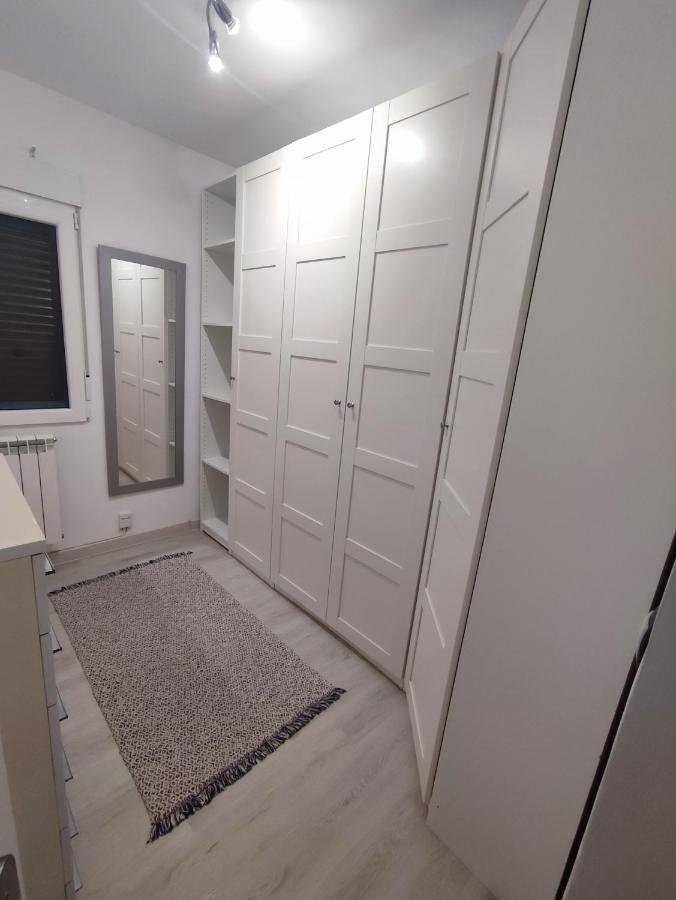 Beach Accommodation Apartment San Sebastián Dış mekan fotoğraf