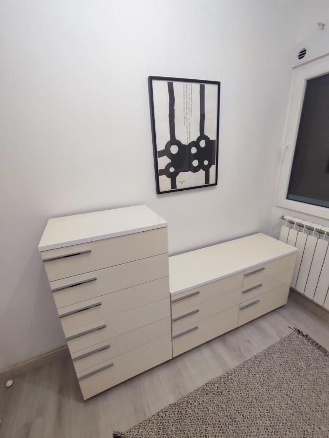 Beach Accommodation Apartment San Sebastián Dış mekan fotoğraf