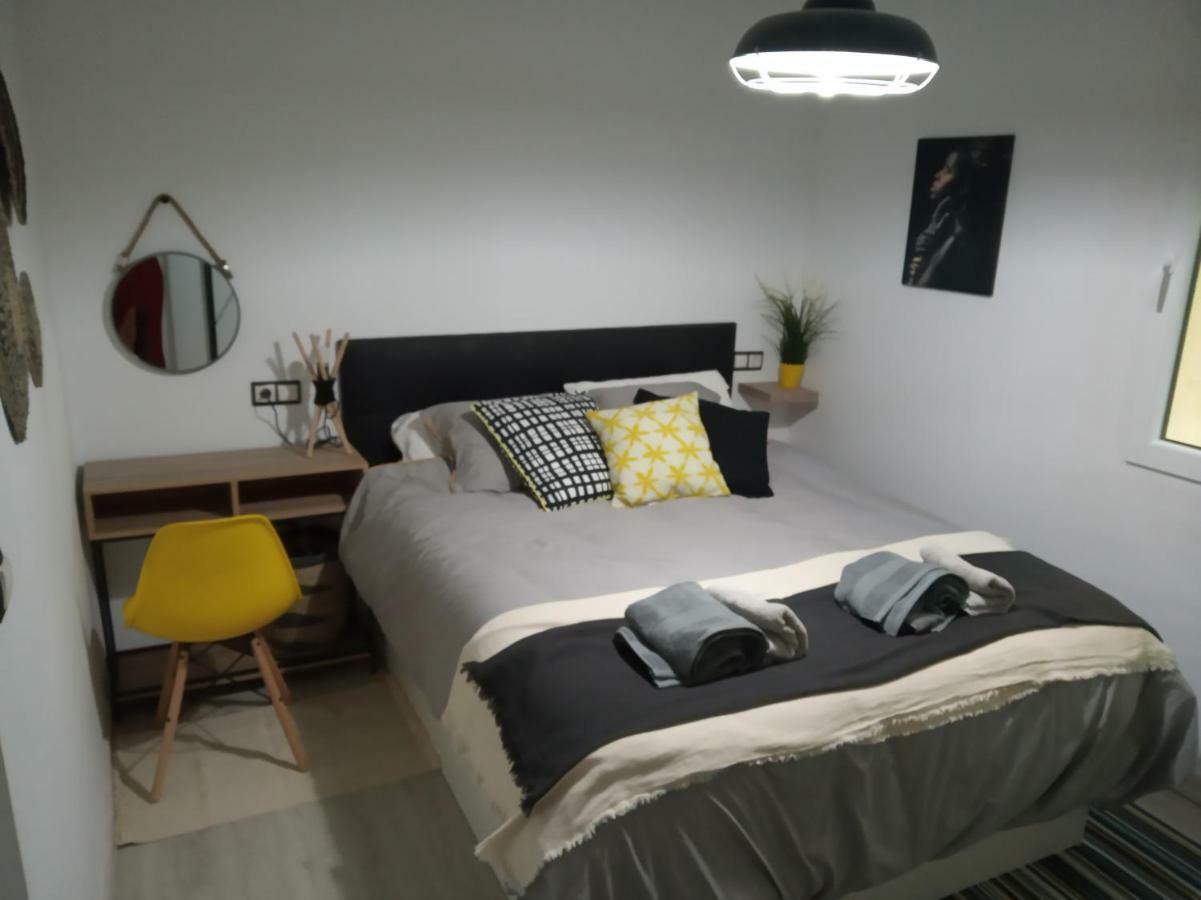 Beach Accommodation Apartment San Sebastián Dış mekan fotoğraf